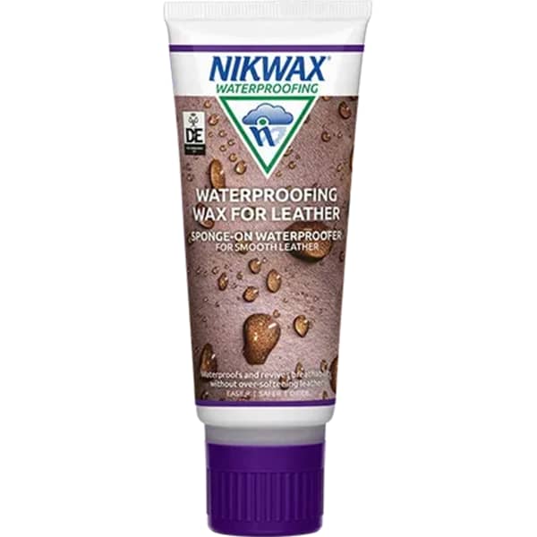 SFS232_Chaussures NIKWAX WATERPROOFING WAX FOR LEATHER 100ML