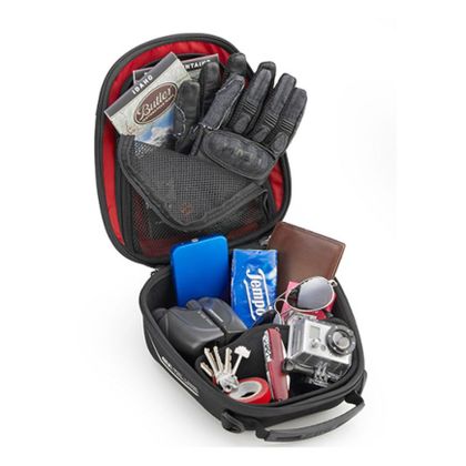 Sacoche réservoir Givi ST605+ TANKLOCKED EVO (5 Litres) Universel - Noir