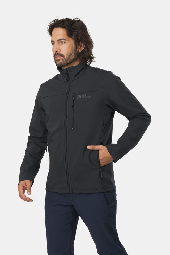 Jack Wolfskin Jack Wolfskin Whirlwind Softshell Jas