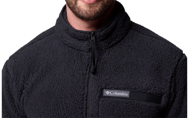 Columbia Rugged Ridge High Pile Herren Fleecejacke