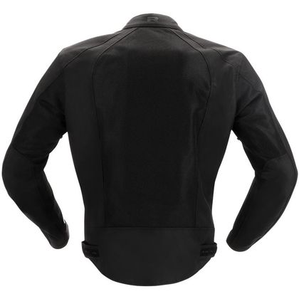 Blouson Richa AIRSUMMER GRANDE TAILLE - Noir