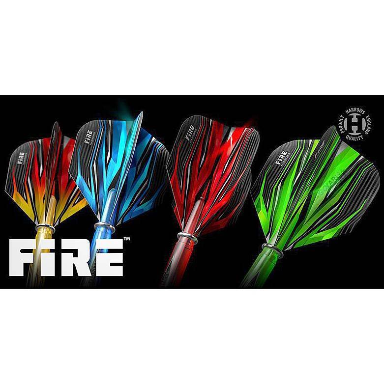 Harrows - Fire Flight - Small Standard