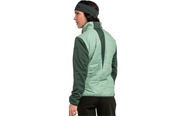 Schöffel Hybrid Jk Style Cascata Damen Jacke