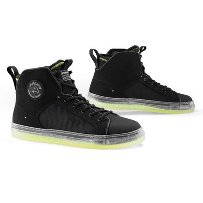 Baskets Falco STARBOY 3 - Noir / Jaune