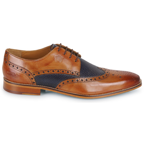 Melvin & Hamilton - MARTIN 15 - Marron / Bleu