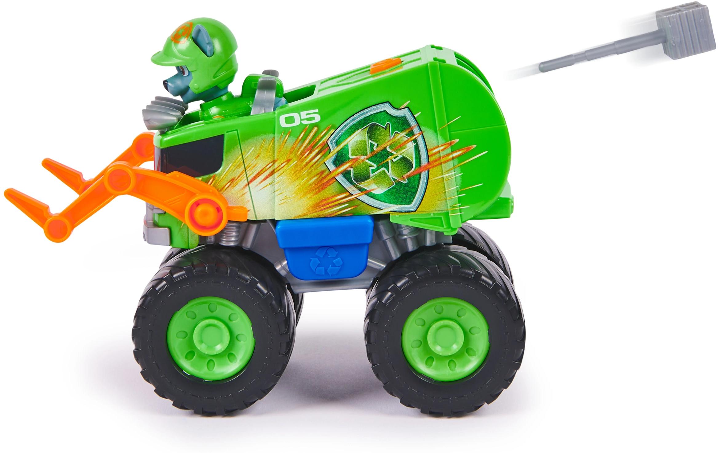 Paw Patrol Rescue Wheels RockyKinderspielzeug