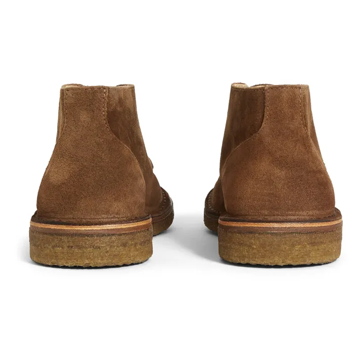 Astorflex Mocassins Deukeflex | Khaki