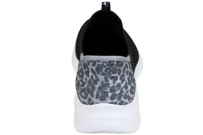 SKECHERS ULTRA FLEX 3.0 NATURAL STEP BLACK  SNEAKERS