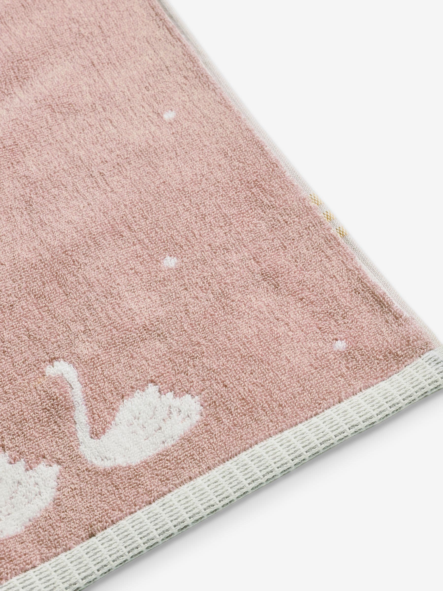 Swan 100% Cotton Towel