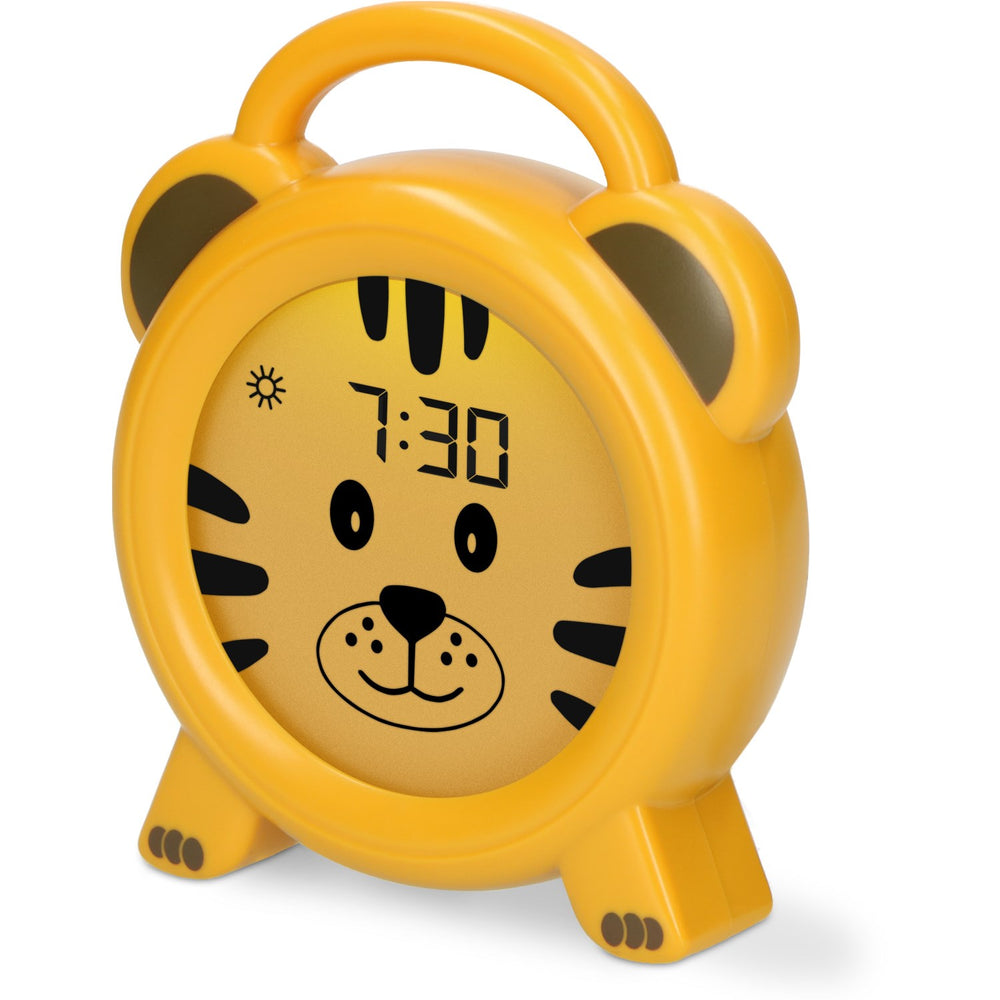 Køb Alecto Søvntræner Ur med Lampe & Alarm - Tiger