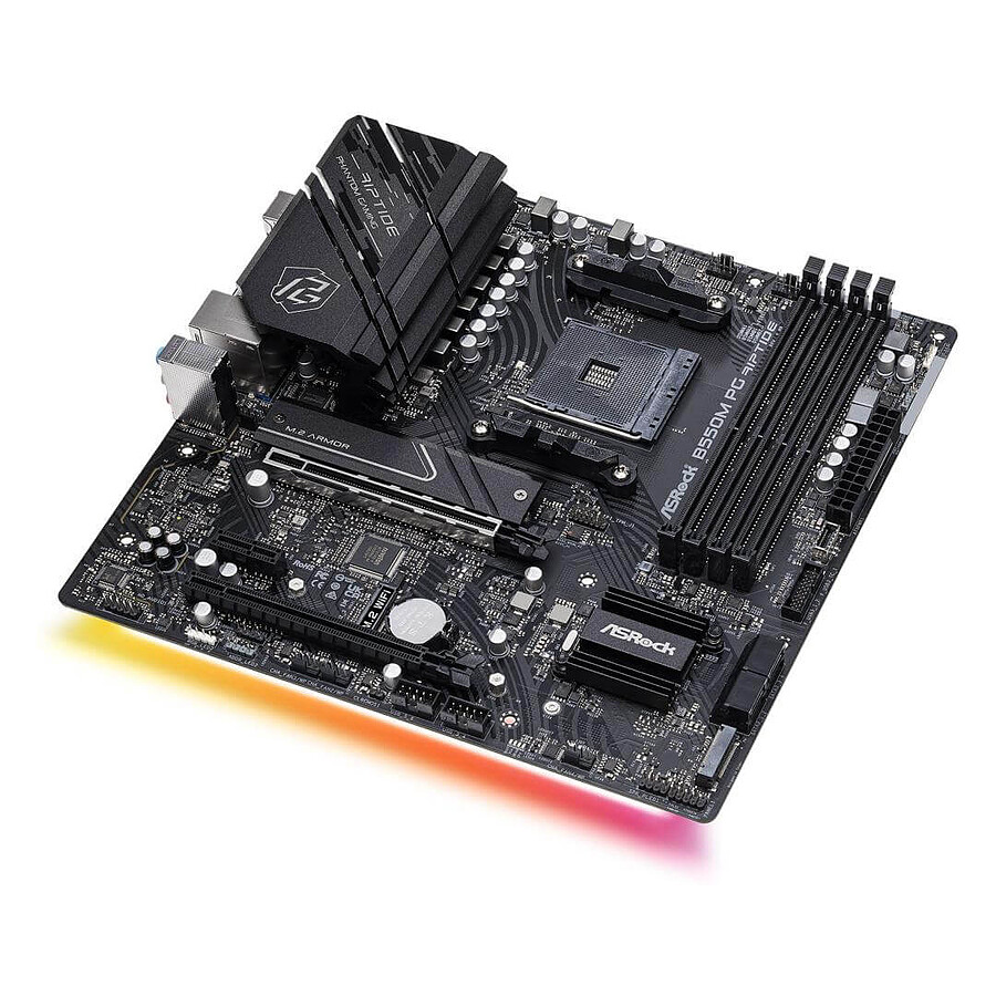 ASRock B550M PG Riptide
