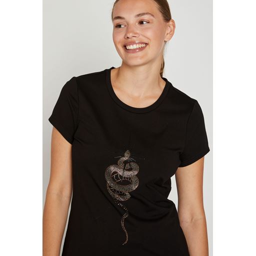 PBO Eden T-shirt, Black, XL