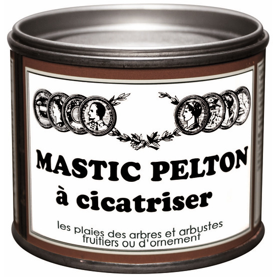 Mastic Pelton à cicatriser, 400g