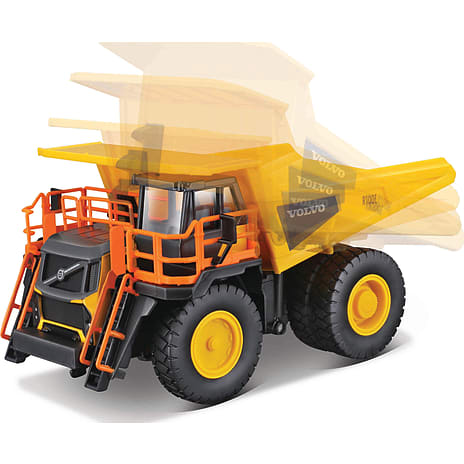 Bburago 1:60 Volvo knækstyret dumper