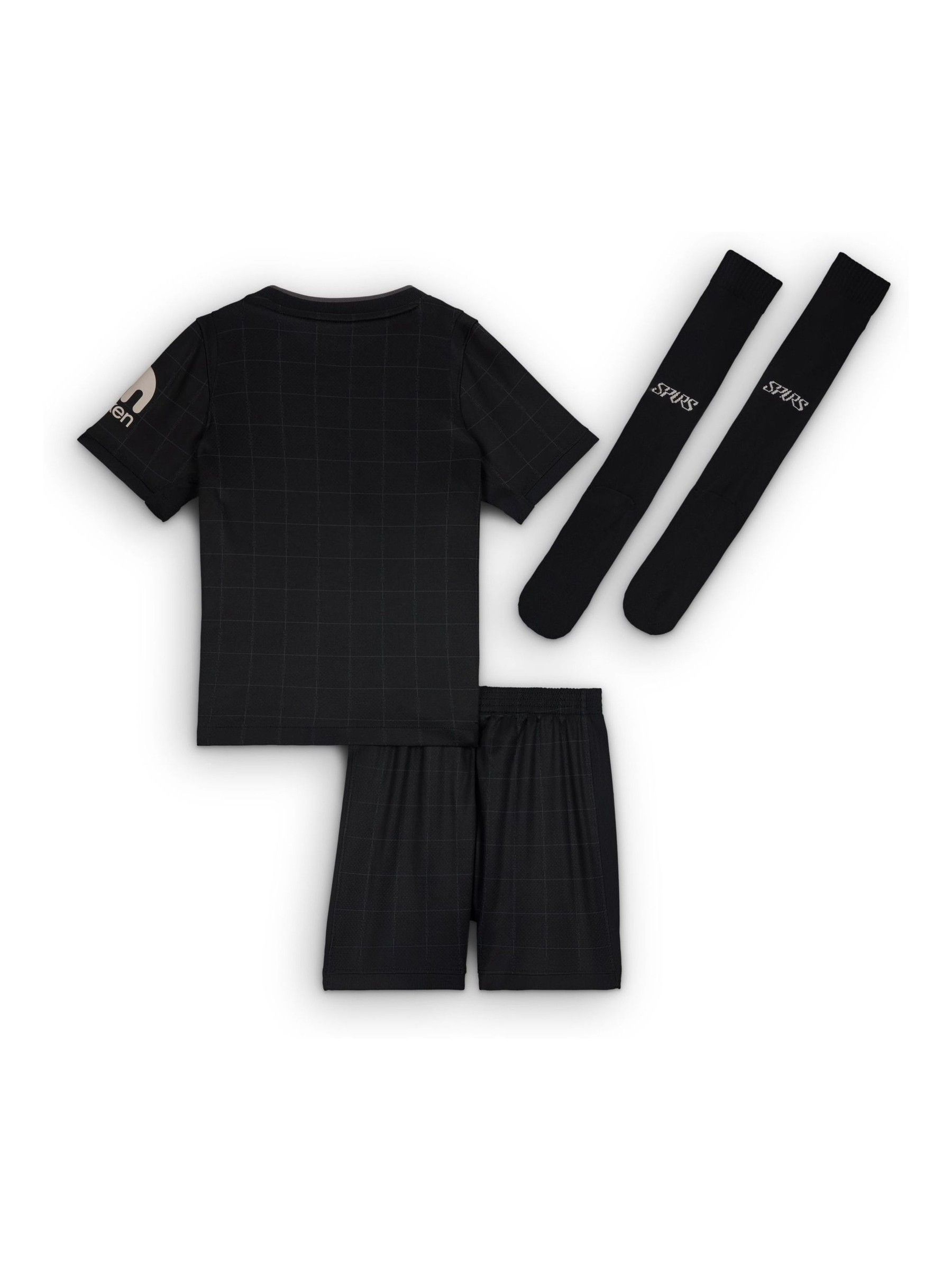 Nike Tottenham Hotspur 2025/26 Stadium T-shirt en short set