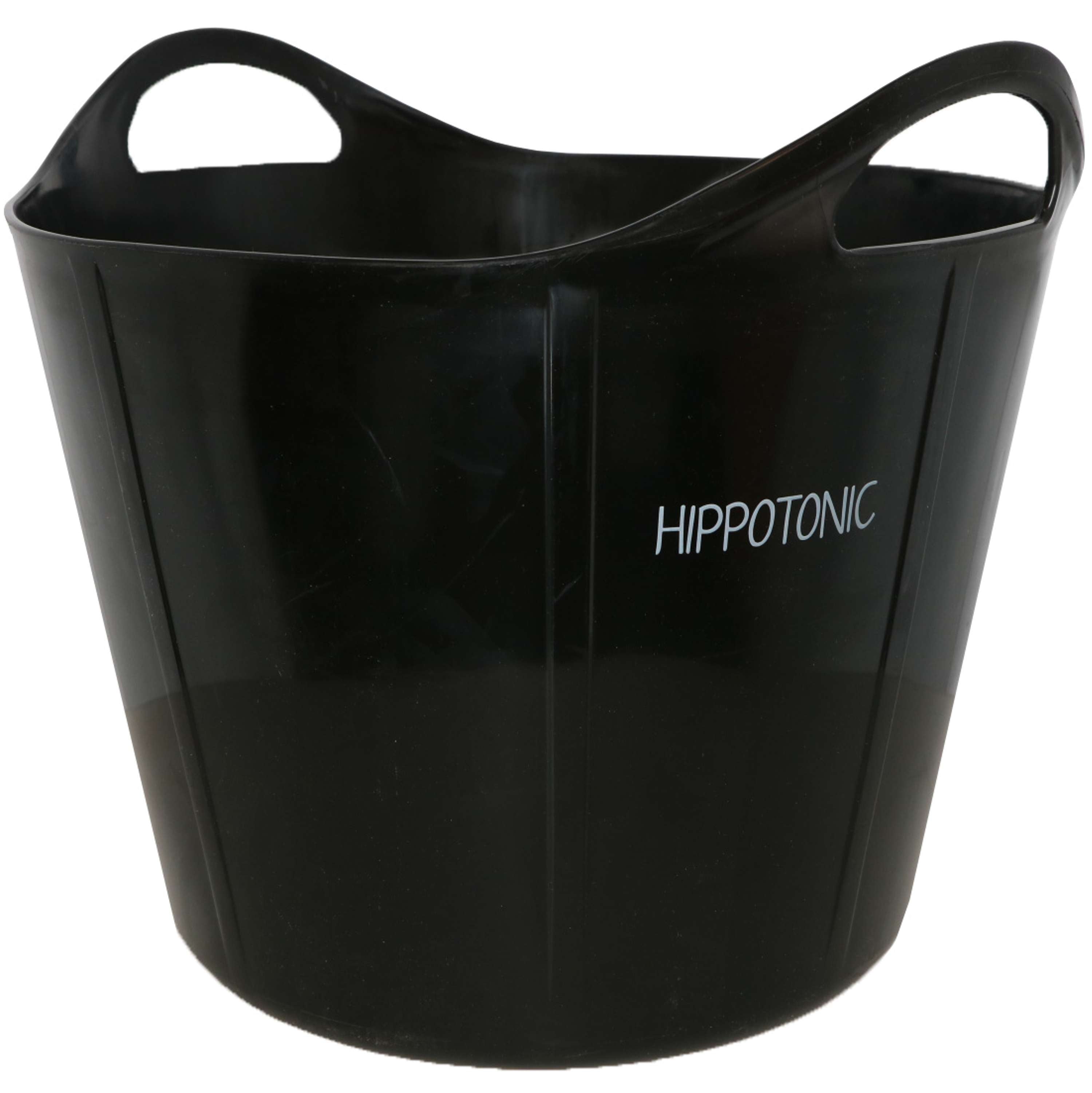 Hippotonic Emmer Flexi 15L Zwart