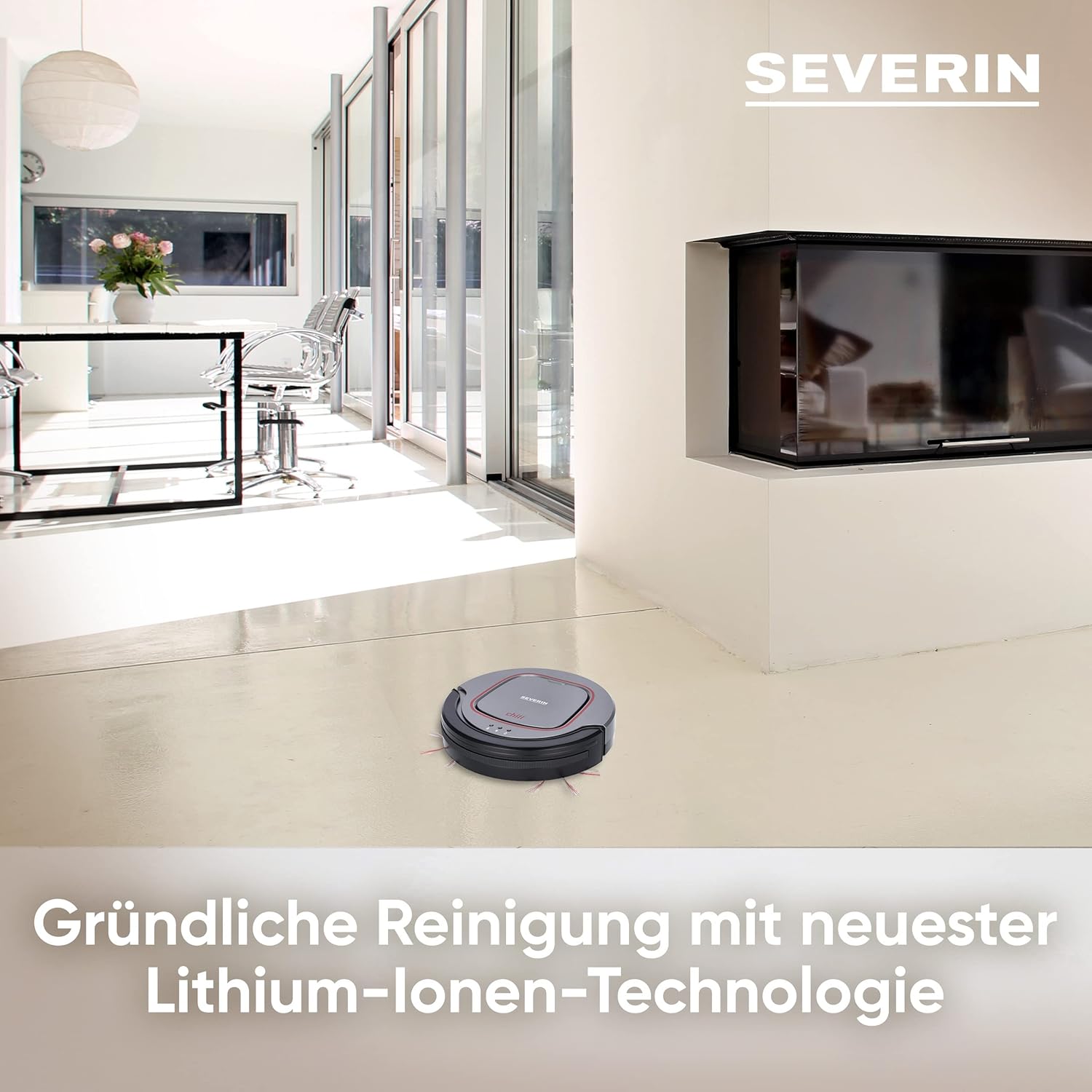 SEVERIN Saugroboter 