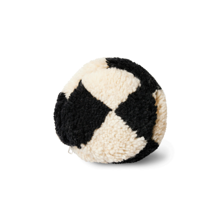 HKliving Woolen Bolster kussen Ø13X50