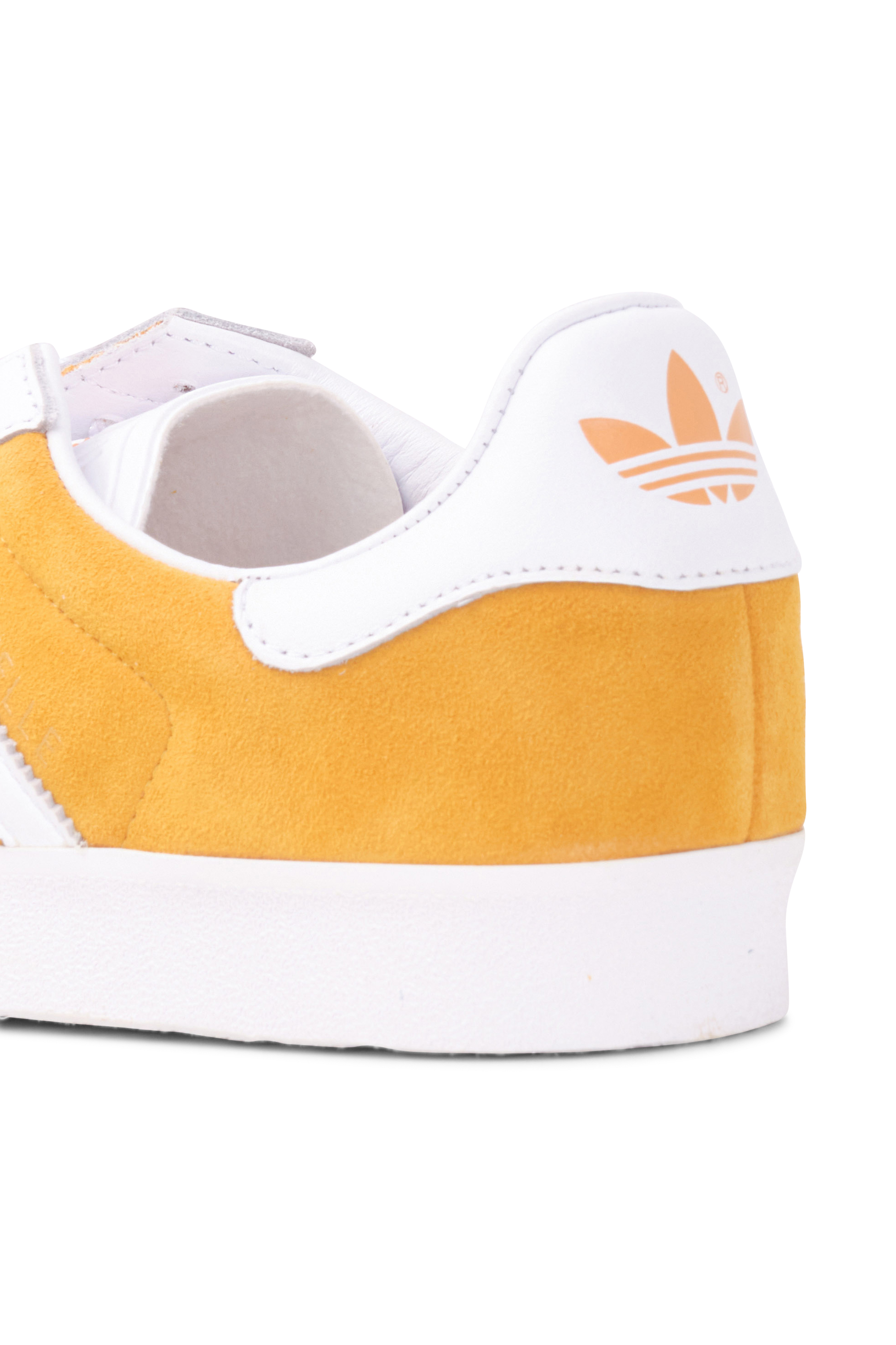 ADIDAS Baskets GAZELLE 85 Jaune