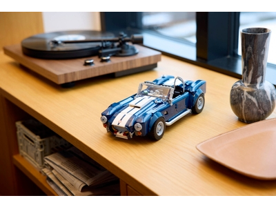 LEGO Shelby Cobra 427 S/C (10357)