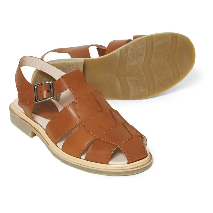 Paraboot Sandales Iberis | Caramel