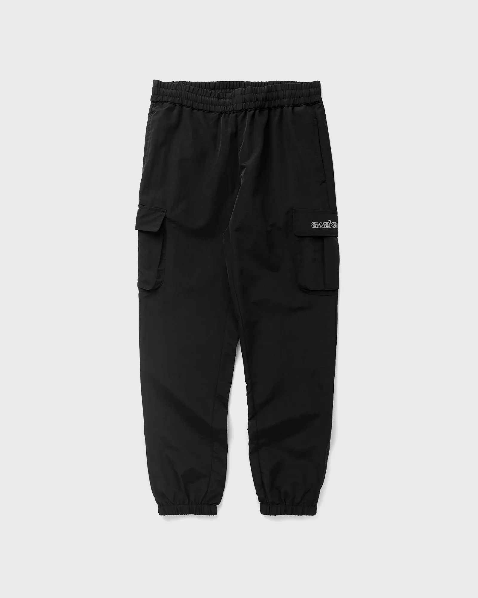Awake 3M LOGO PRINTED NYLON CARGO PANT