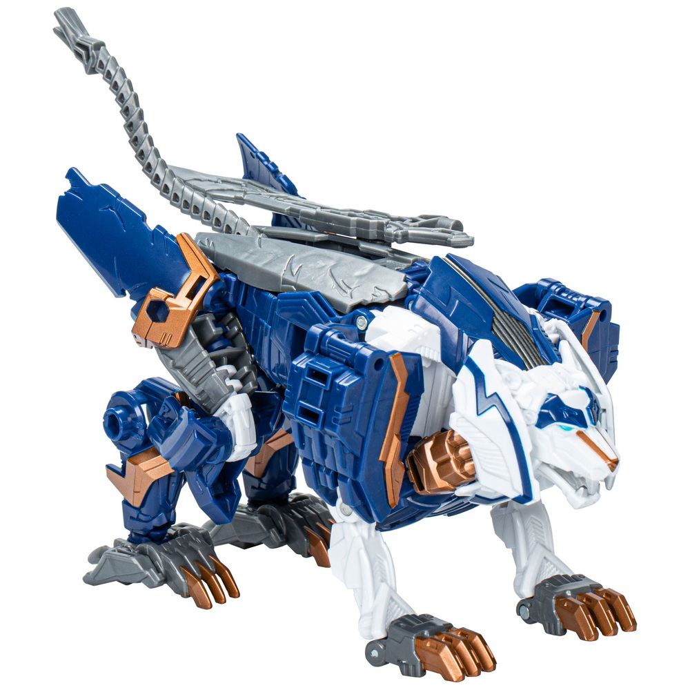 Transformers Legacy United Voyager Class Prime Universe Thundertron Actionfigur