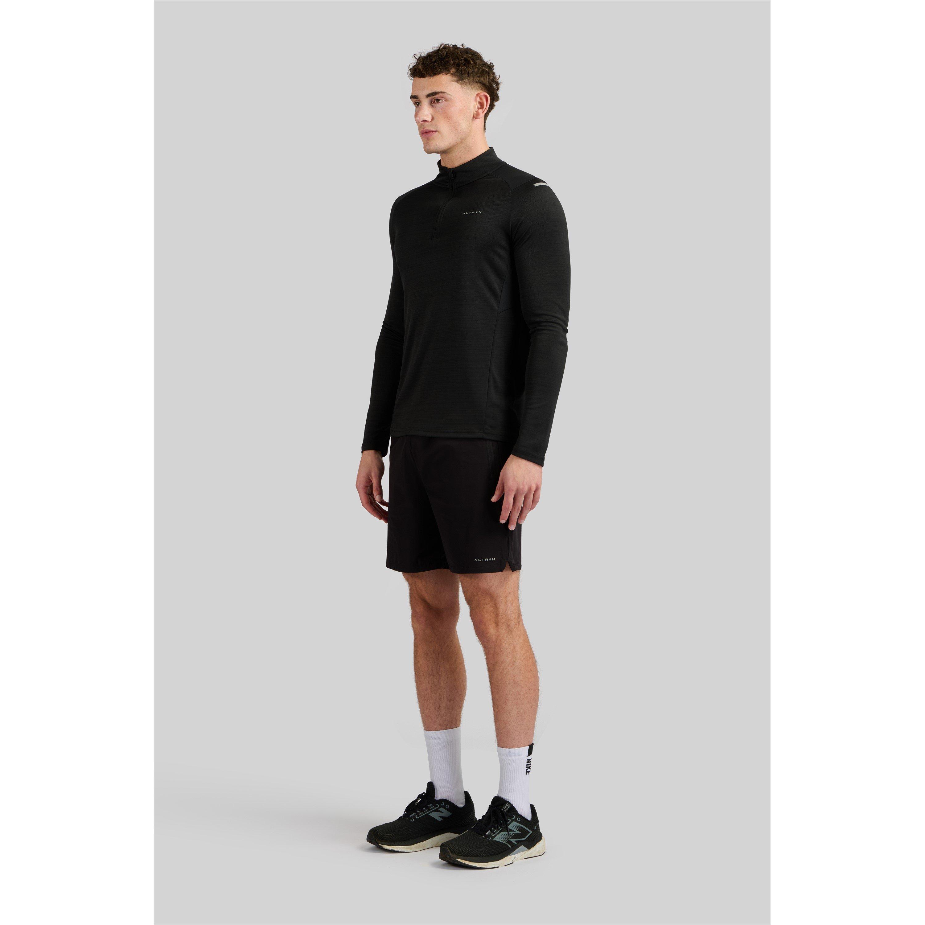 ALTRYN Pike TechquarterZip Top Mens