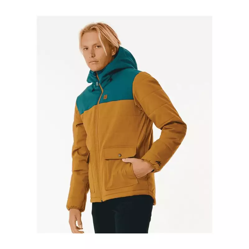 Veste RIPCURL Anti Series Ridge Jacket Gold