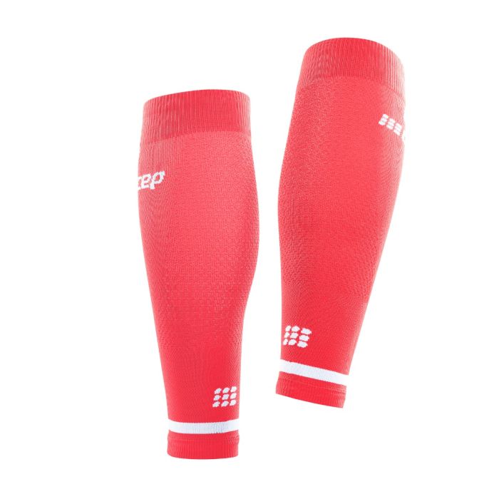 CEP Dame Strømper The Run Compression Calf Sleeves V4 Pink