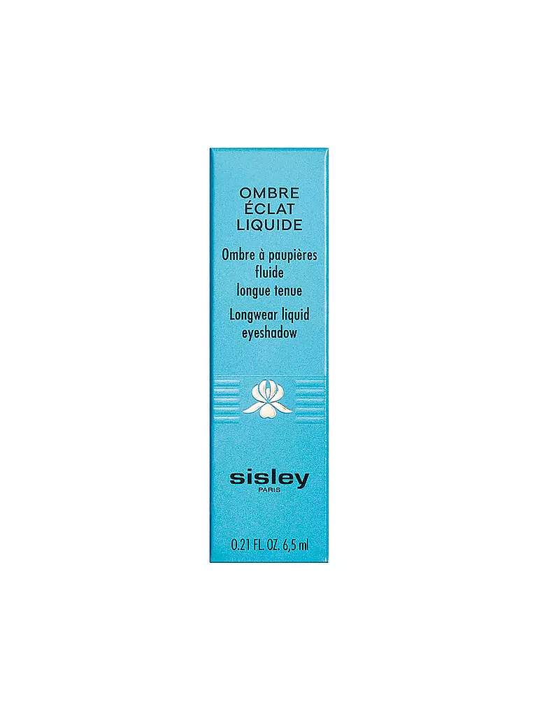 SISLEY Lidschatten - Ombre Eclat Liquide (9 Plum) koralle
