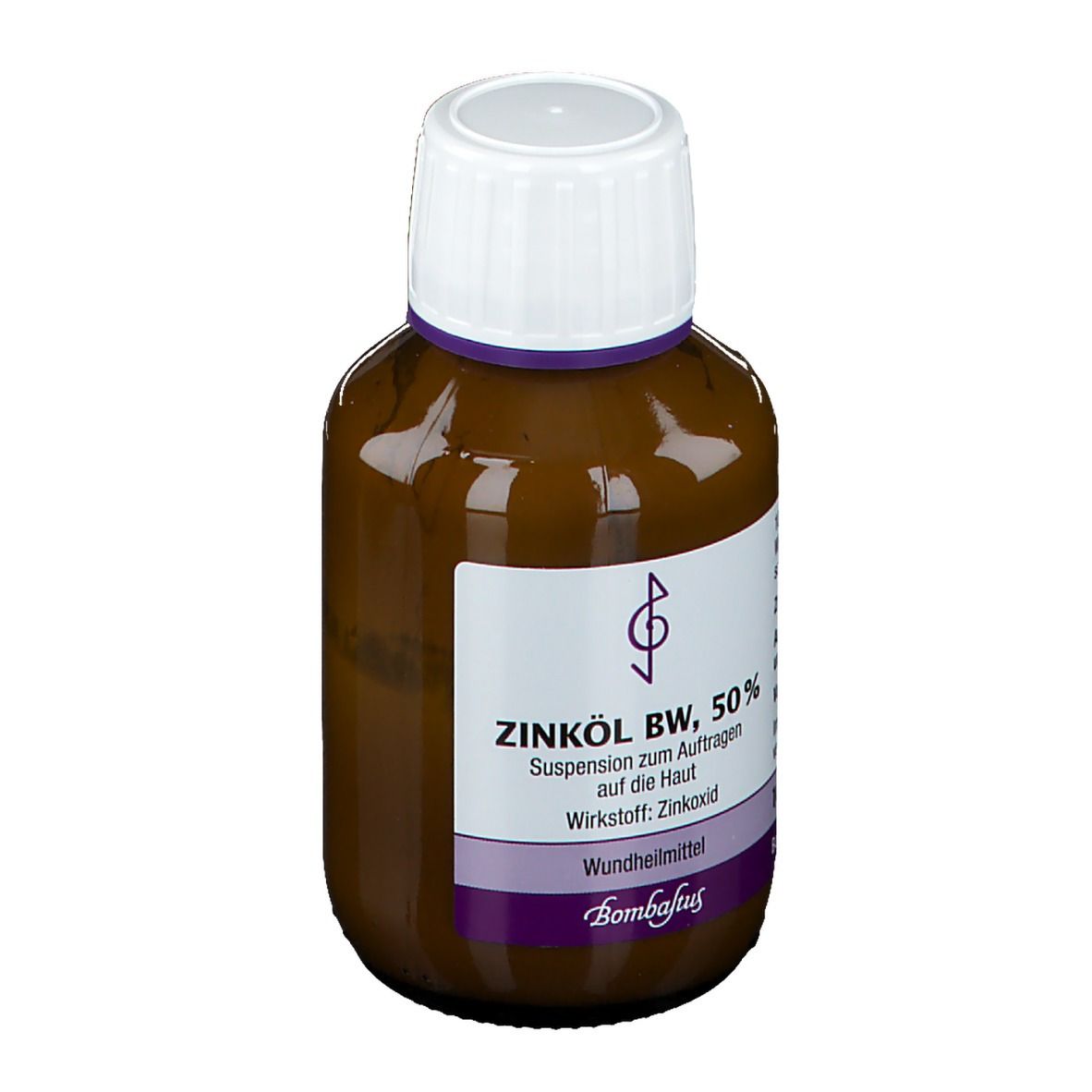 Bombastus Zinköl BW, 50%