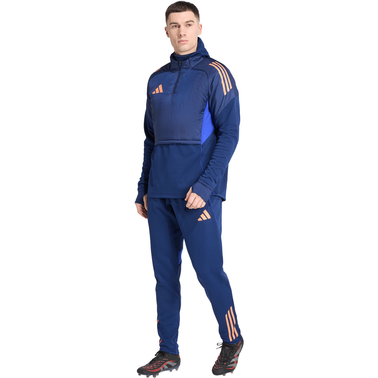 adidas Tiro 25 Competition Winter Training Top