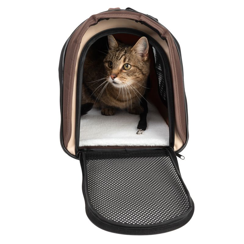 Sac de transport en nylon étanche à prix discount sur bitiba.fr