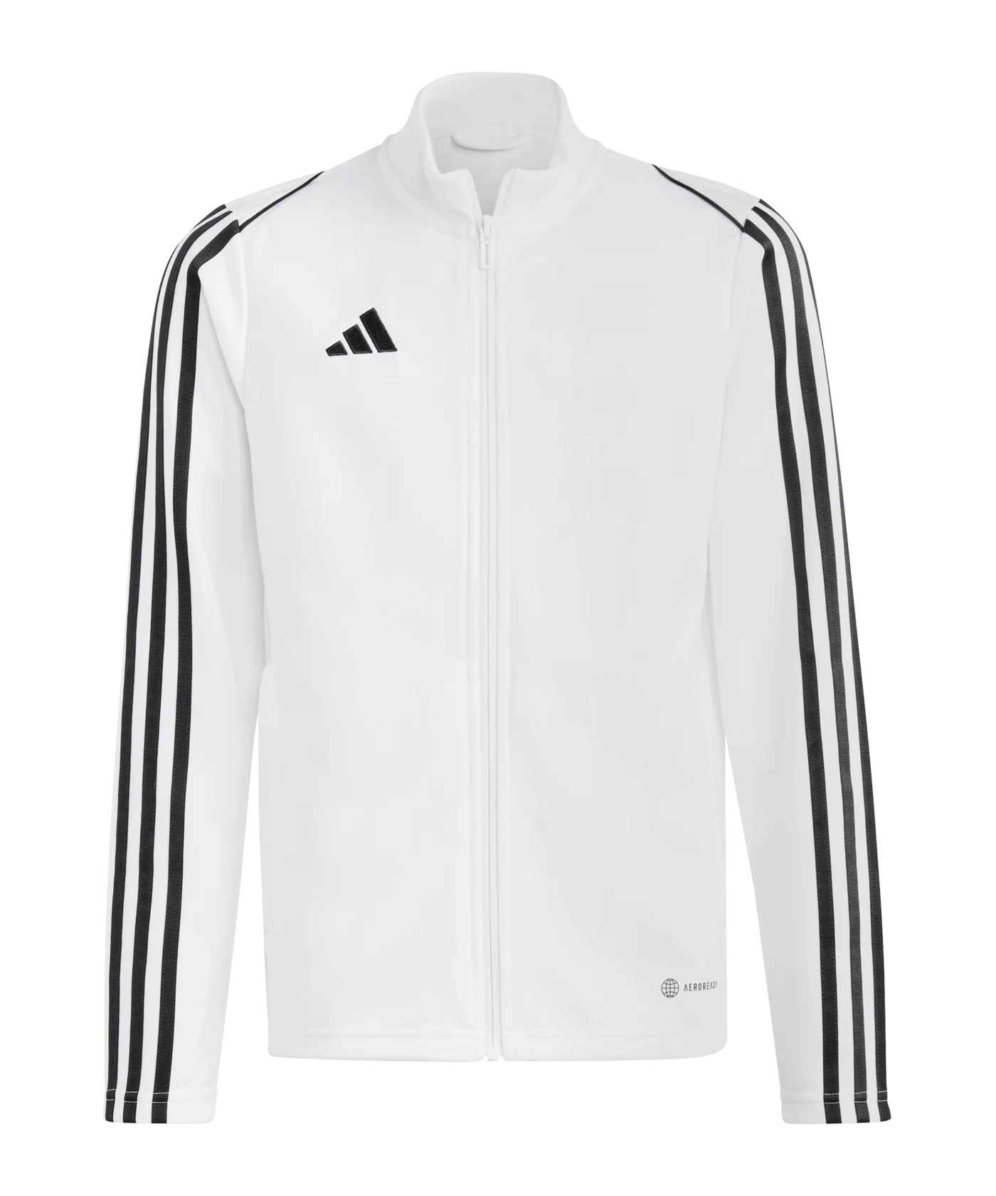 adidas Tiro 23 League Trainingsjacke Kids Weiss
