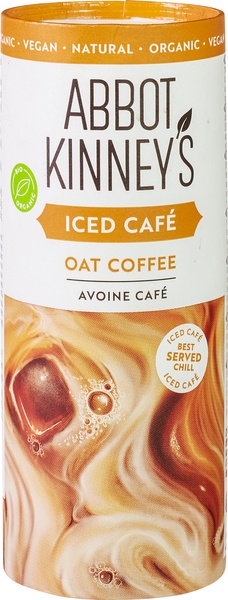 Abbot Kinney’s Ijskoffie Haver (230 ml)