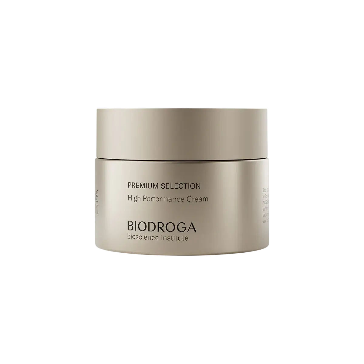 Premium Selection High Performance Cream