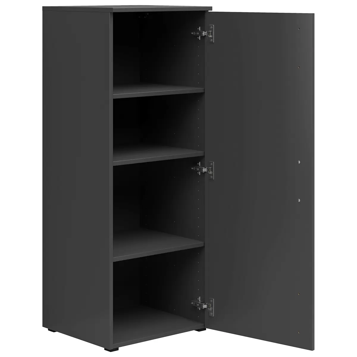 Regal 1T Cabinet Anthrazit