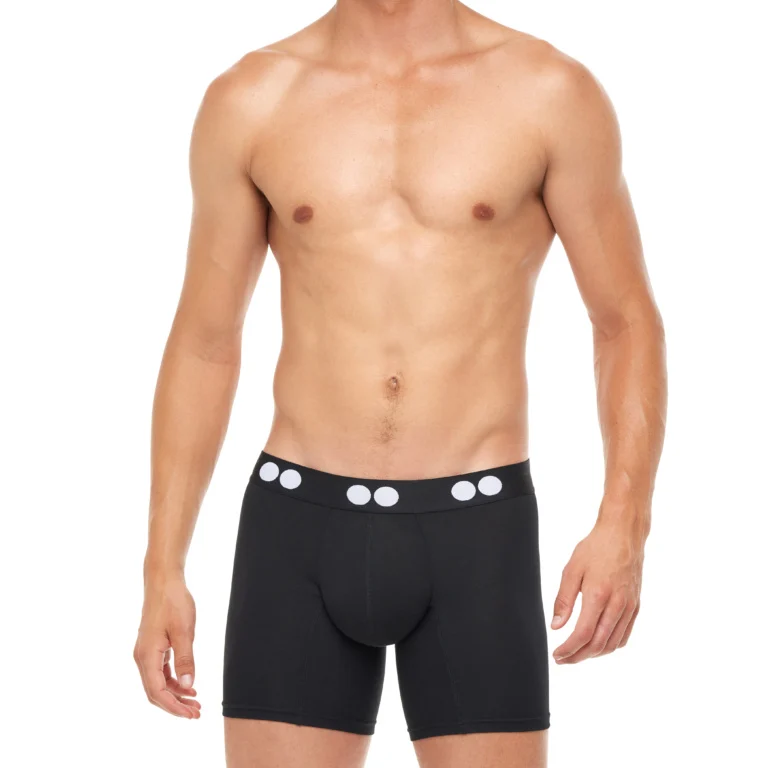 Comfyballs Black Waistballs Cotton