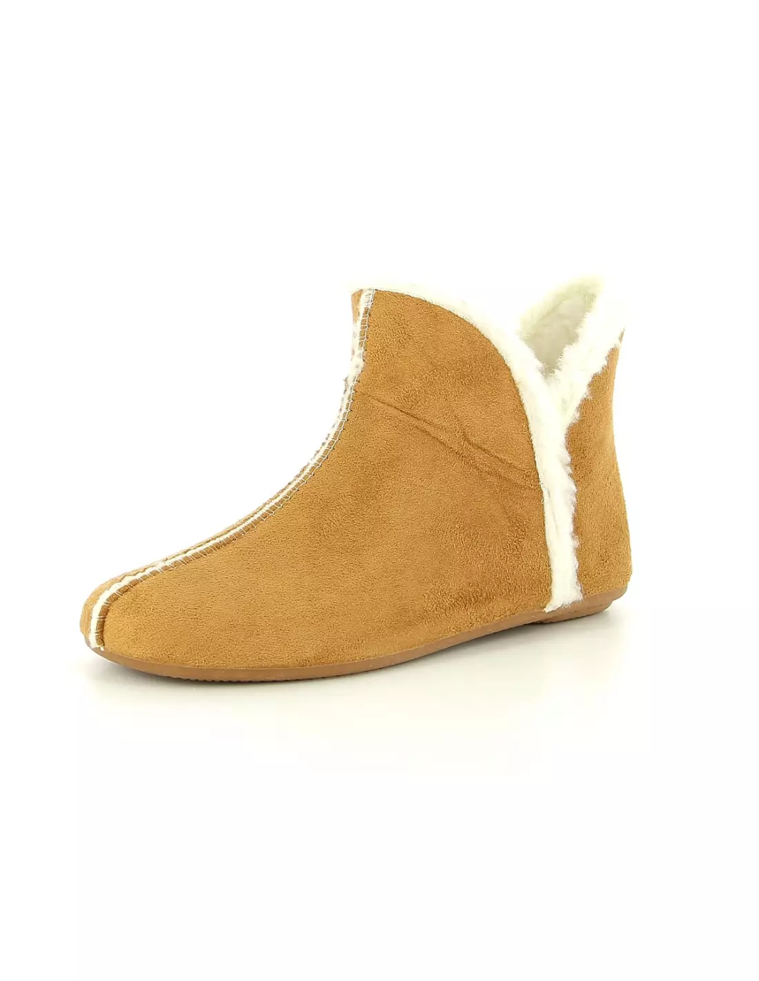 NORTENAS 4133 - Pantoufles & chaussons Camel