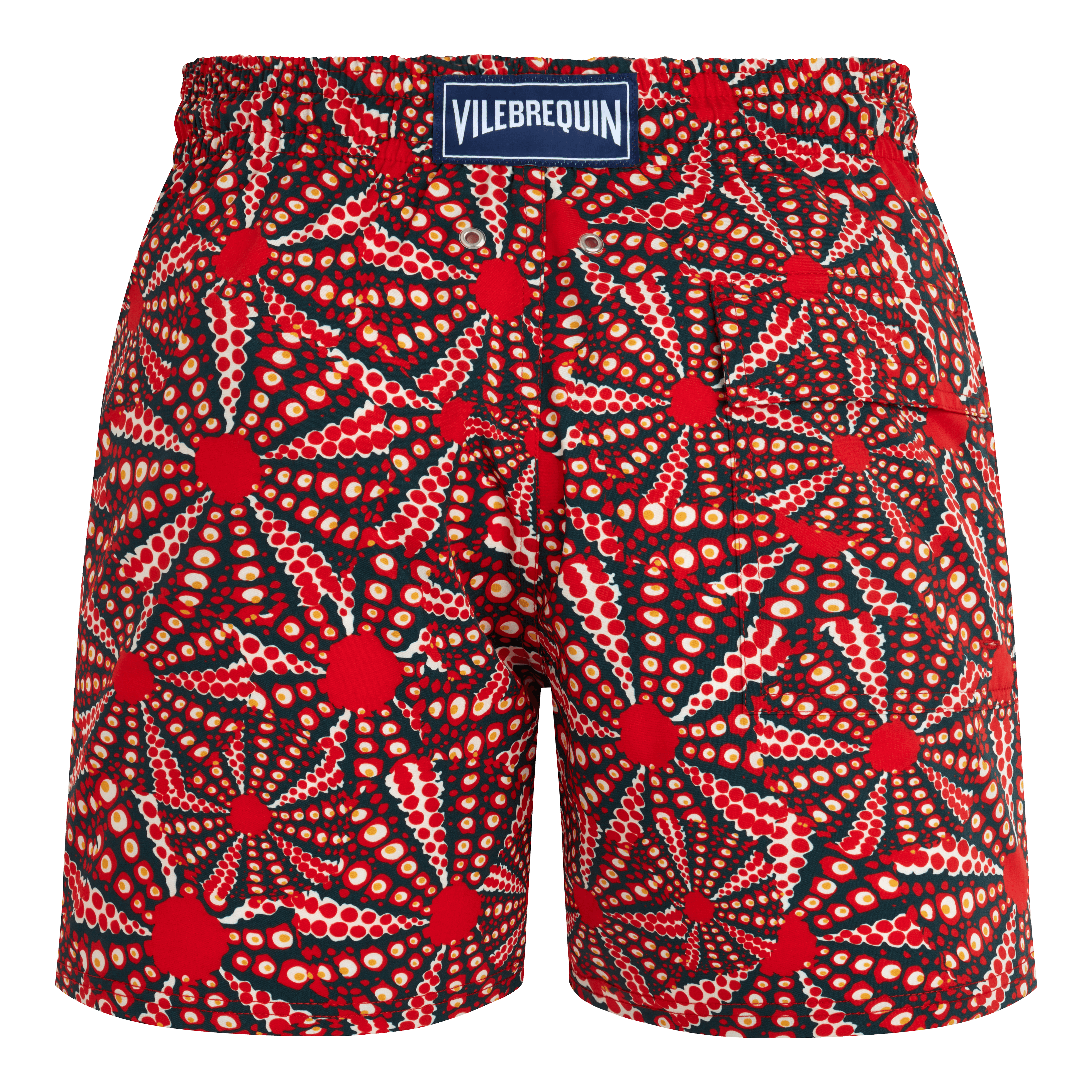 Maillot de Bain Court Stretch Homme Oursinades