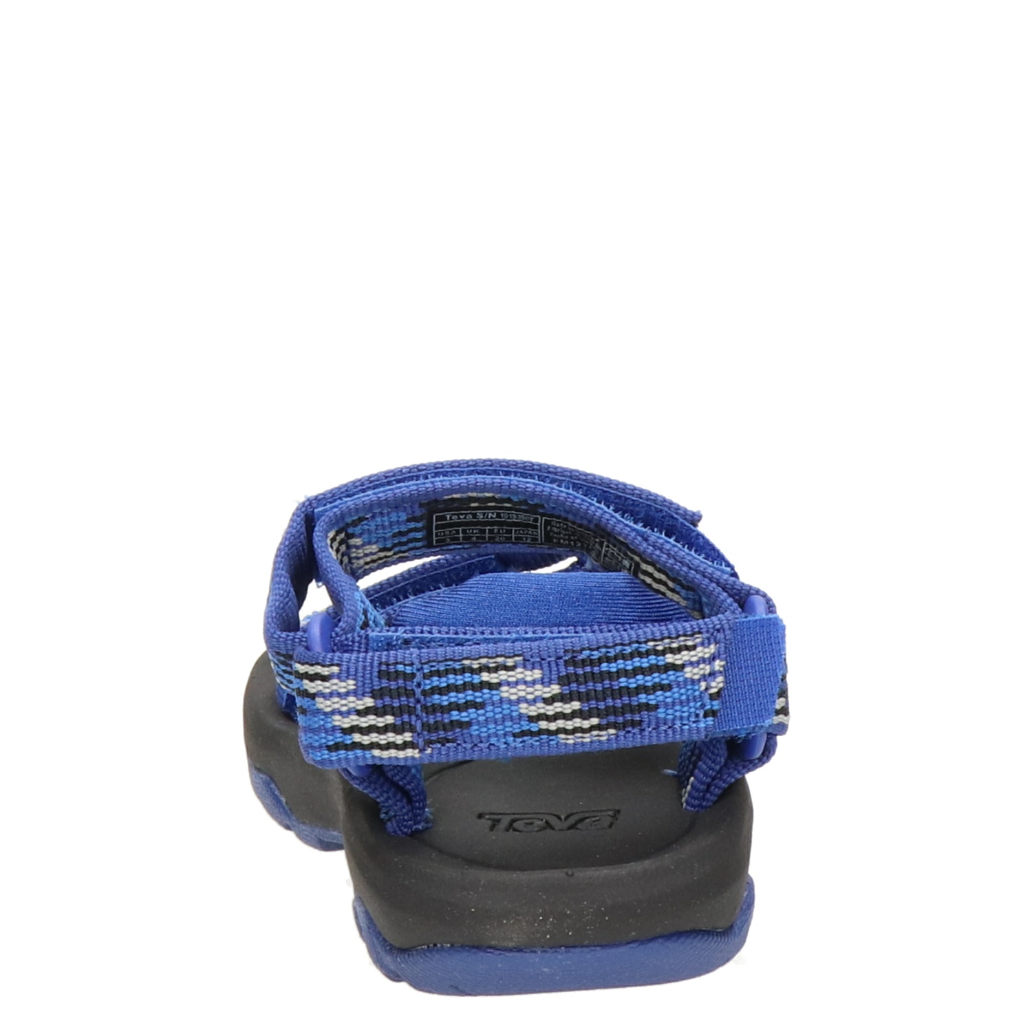 Hurricane XLT 2 jongens sandaal Teva Blauw