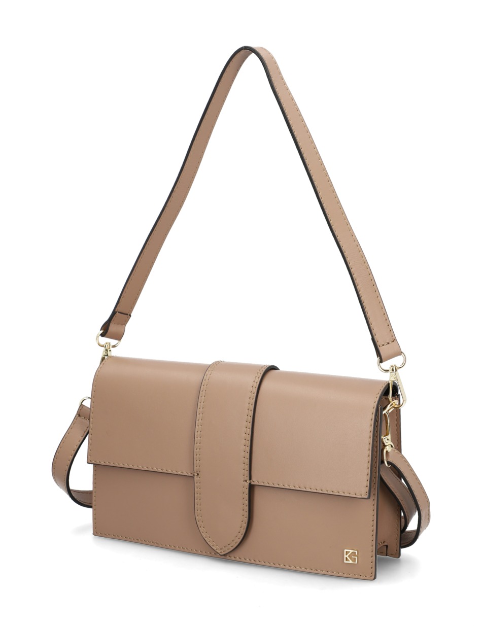 Glattleder Tasche
