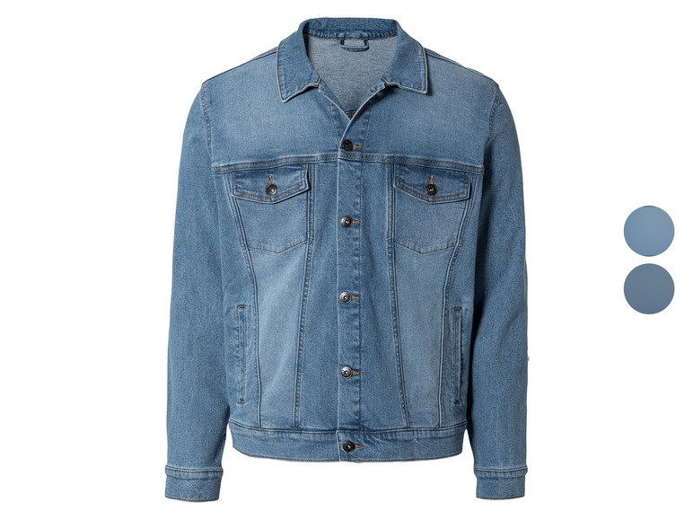 Heren jeansjack