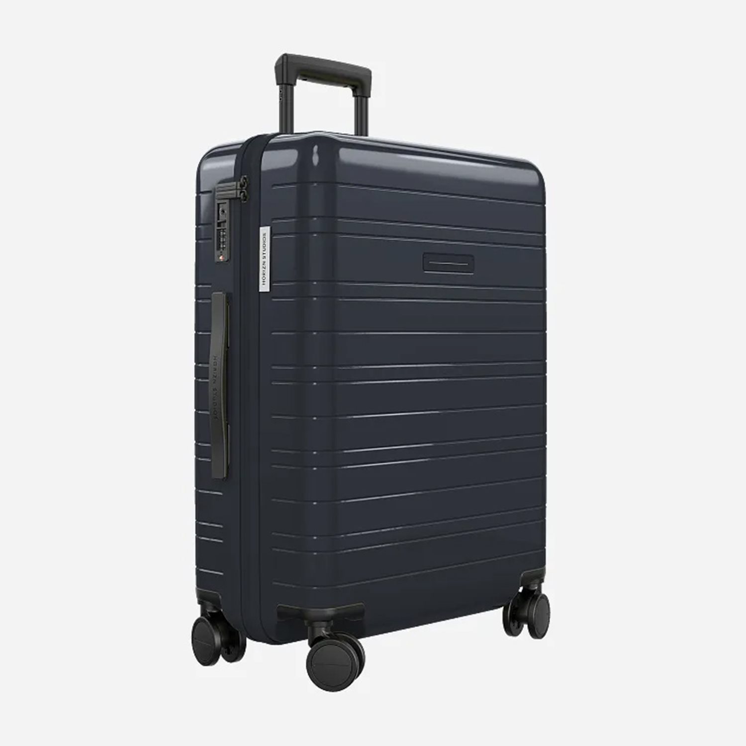 Horizn Studios H6 Essential Check-In Trolley M glossy night blue