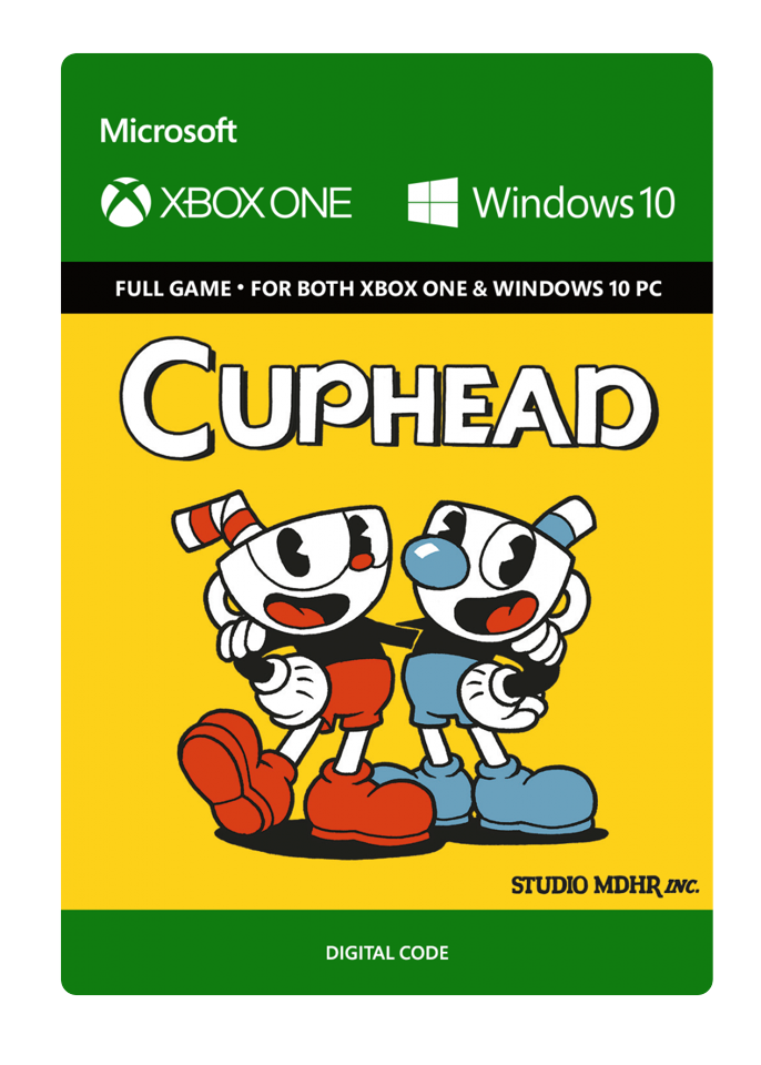 Cuphead- PC