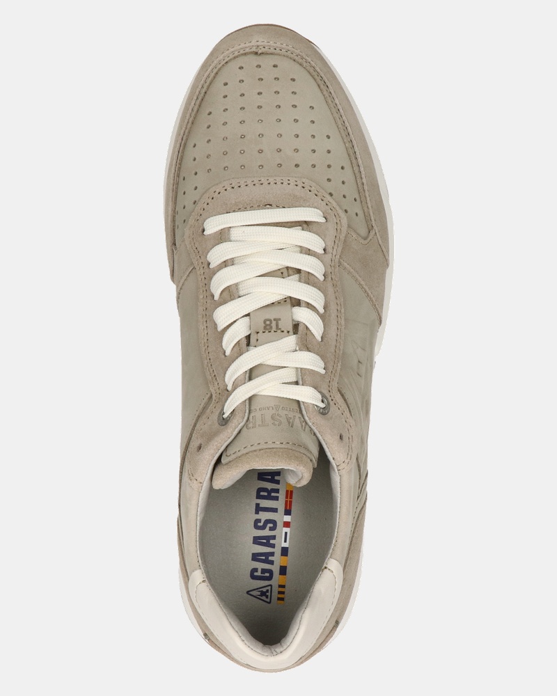Gaastra Orion BSC Lage sneakers  - beige