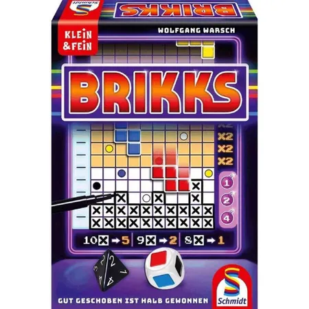 Schmidt Spiele Brikks