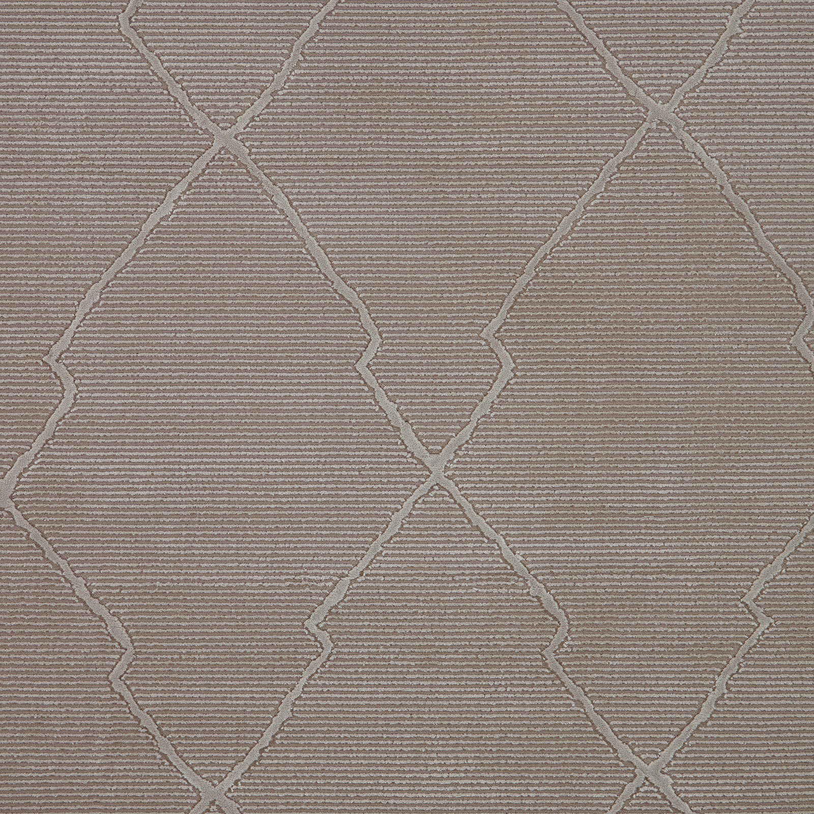 Teppich - beige - 80x150 cm