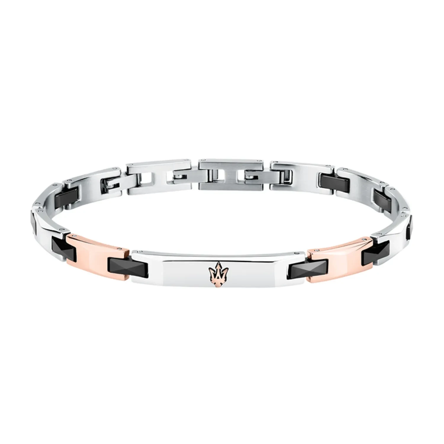 Maserati Ceramic Armbånd Rustfrit Stål JM424ATZ50